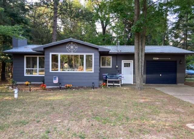 Property at 8959 South St, Richfield Township, MI 48656, 2 beds, 1 bath