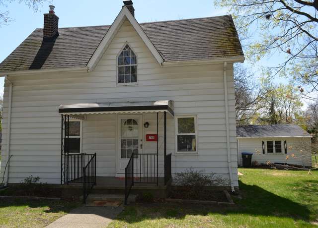 Property at 708 E Cross St, Ypsilanti, MI 48198, 3 beds, 2 baths