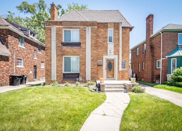 Property at 17392 Ohio St, Detroit, MI 48221, 4 beds, 1.5 baths