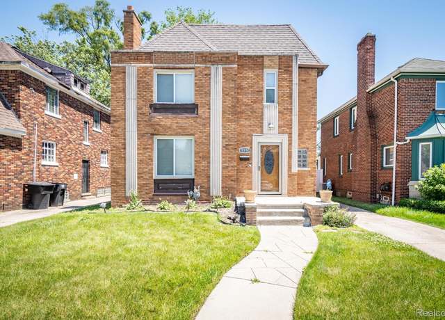 Property at 17392 Ohio St, Detroit, MI 48221, 4 beds, 1.5 baths