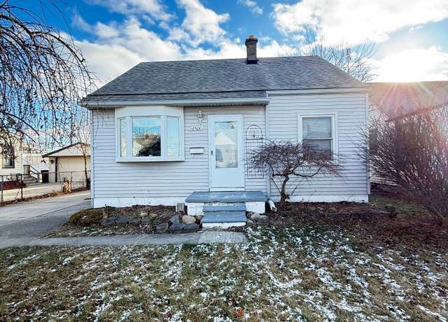 Property at 16500 Roberts St, Roseville, MI 48066, 3 beds, 1 bath