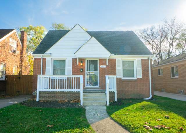 Property at 16468 Collingham Dr, Detroit, MI 48205, 3 beds, 1 bath