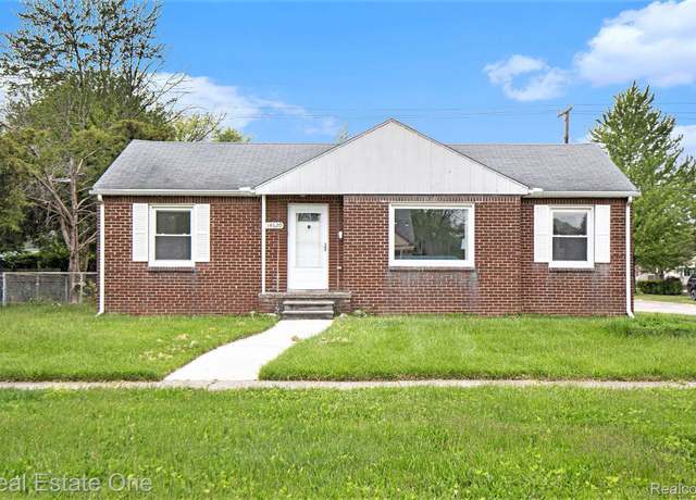 Property at 14620 Trenton Rd, Southgate, MI 48195, 3 beds, 1 bath