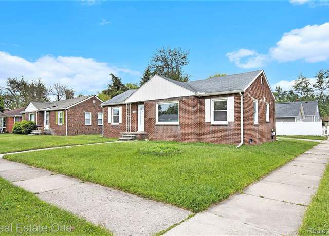 Property at 14620 Trenton Rd, Southgate, MI 48195, 3 beds, 1 bath