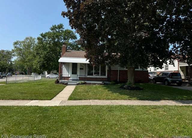 Property at 503 Hecht Dr, Madison Heights, MI 48071, 3 beds, 2 baths