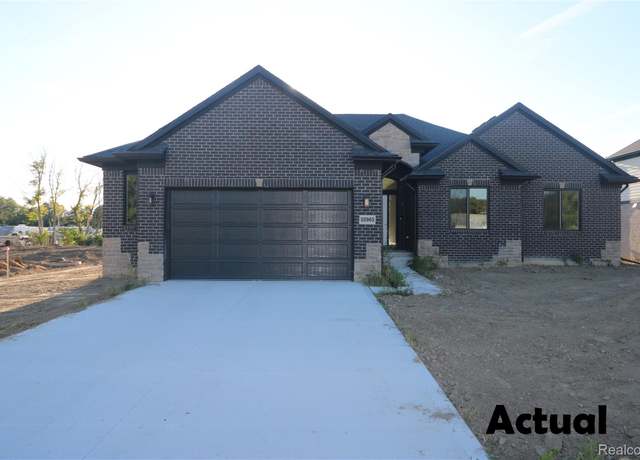 Property at 50965 Remar Farms Dr, Macomb Township, MI 48042, 3 beds, 2.5 baths