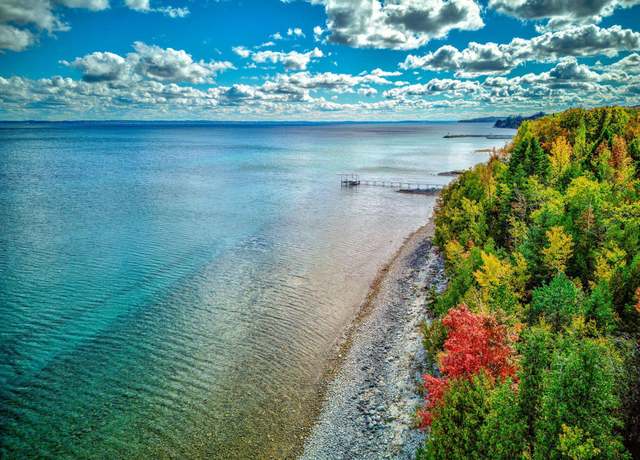 Property at 00 N West Bay Shr, Suttons Bay Township Leelanau, MI 49682