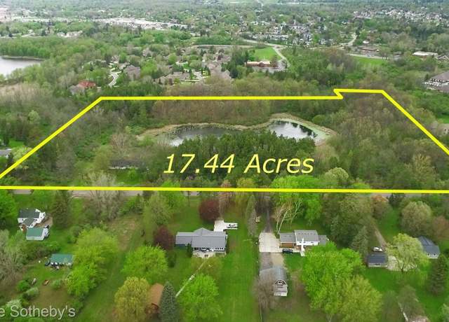 Property at 6 Mccandlish Rd, Grand Blanc, MI 48439