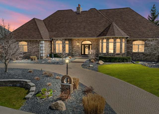 Property at 23763 Point O Woods Ct, South Lyon, MI 48178, 4 beds, 3.5 baths