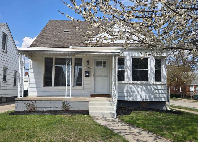 Property at 1606 Mill St, Lincoln Park, MI 48146, 3 beds, 1 bath