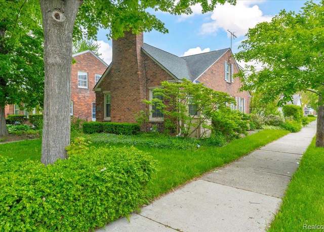 Property at 4800 Bishop St, Detroit, MI 48224, 4 beds, 2 baths