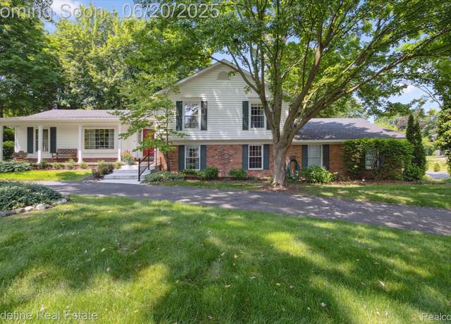 Property at 13103 Leblanc Rd, Plymouth, MI 48170, 4 beds, 3 baths