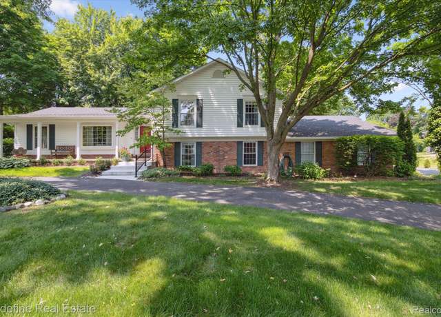 Property at 13103 Leblanc Rd, Plymouth, MI 48170, 4 beds, 3 baths