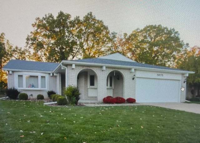 Property at 5975 Beaufort Dr, Canton, MI 48187, 3 beds, 2 baths