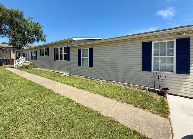 Property at 6400 S Dixie Hwy, Lot #62 Hwy, Erie, MI 48133, 3 beds, 2 baths