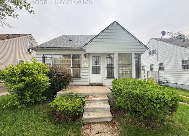 Property at 9970 Artesian St, Detroit, MI 48228, 3 beds, 1 bath