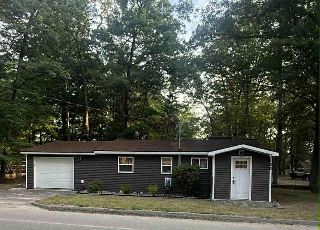 Property at 122 William St, Roscommon, MI 48653, 2 beds, 1 bath
