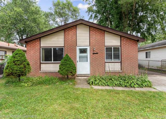 Property at 14057 Marvin St, Taylor, MI 48180, 3 beds, 1 bath