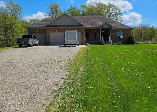 Property at 76100 Andrews Rd, Richmond, MI 48062, 3 beds, 2 baths