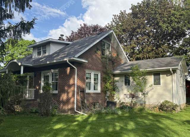 Property at 1627 S M-52 Hwy, Owosso, MI 48867, 3 beds, 1 bath