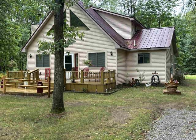 Property at 6275 Woodridge Dr, Freeman Township, MI 48632, 2 beds, 2 baths