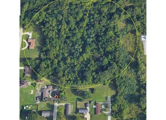 Property at VL Delaney St, Romulus, MI 48174