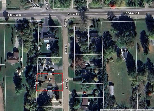 Property at 4032 Dallas St, Burton, MI 48519, 2 beds, 1 bath