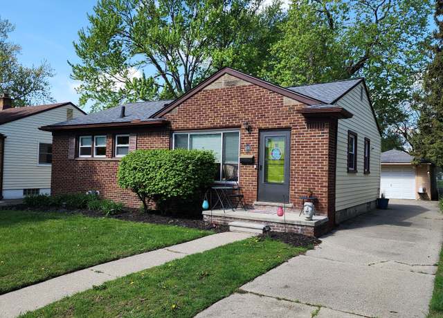 Property at 621 Symes Ave, Royal Oak, MI 48067, 3 beds, 1 bath