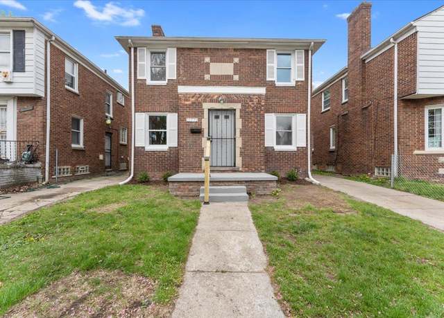 Property at 15771 Birwood St, Detroit, MI 48238, 3 beds, 1 bath