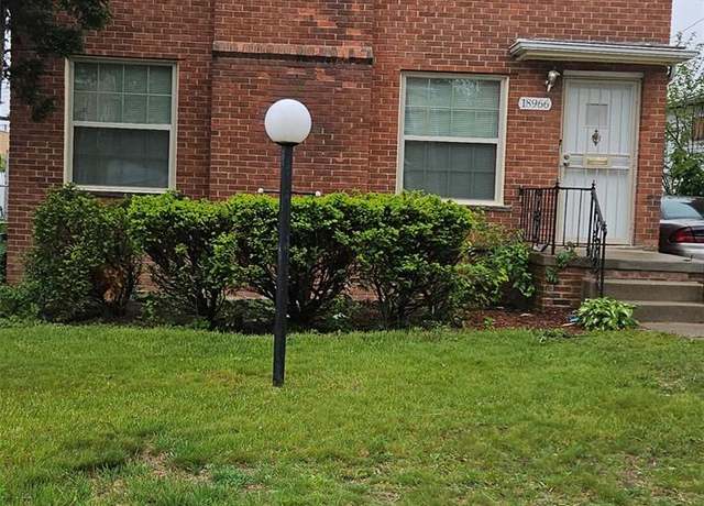 Property at 18966 Mendota St, Detroit, MI 48221, 3 beds, 1.5 baths