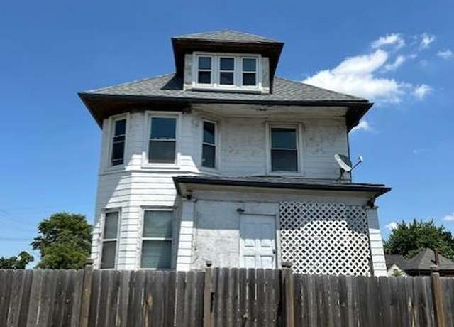 Property at 2118 Vinewood St, Detroit, MI 48216, 3 beds, 1 bath