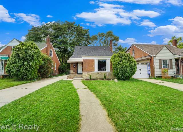 Property at 6031 Grandville Ave, Dearborn, MI 48228, 3 beds, 2 baths