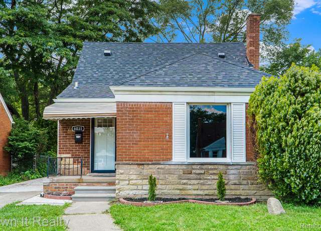 Property at 6031 Grandville Ave, Detroit, MI 48228, 3 beds, 2 baths