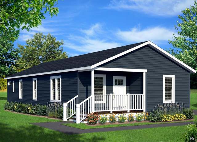 Property at 5104 Hawthorn, Brown City, MI 48416, 3 beds, 2 baths