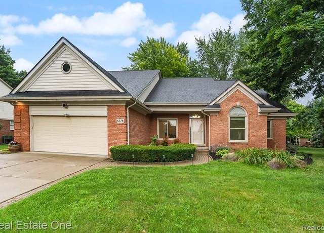 Property at 6778 Baytree Ct, Shelby Charter Township, MI 48316, 5 beds, 3.5 baths