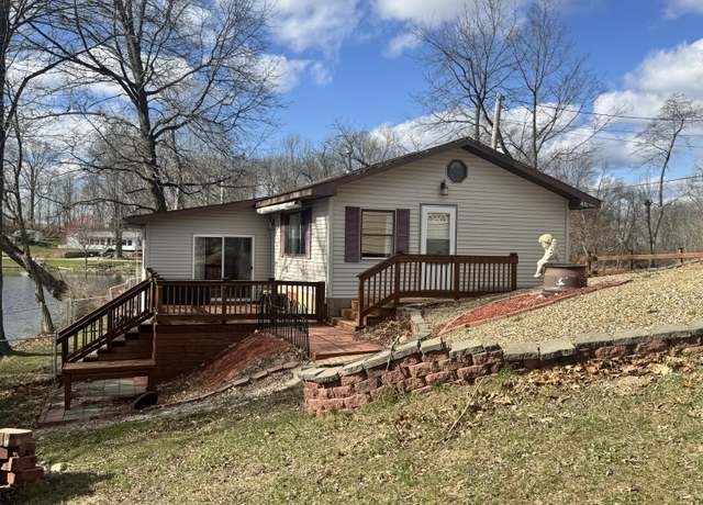 Property at 170 Tuttle Park Dr, Sherwood, MI 49089, 2 beds, 1 bath