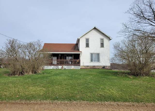 Property at 7305 Barryville Rd, Nashville, MI 49073, 3 beds, 1 bath