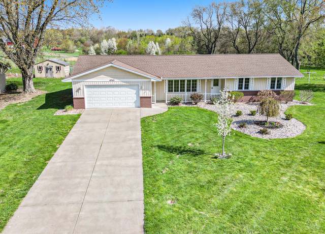 Property at 4743 Diamond Dr, Hamilton, MI 49419, 3 beds, 1.5 baths