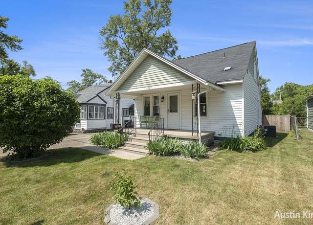 Property at 3425 Opal Ave SW, Grand Rapids, MI 49548, 3 beds, 1.5 baths