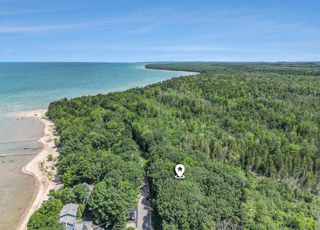 Property at 3355 Joe Marks Trl, Kewadin, MI 49648
