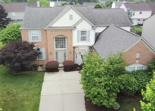 Property at 8272 Blue Jay Dr, Ypsilanti, MI 48197, 4 beds, 3.5 baths