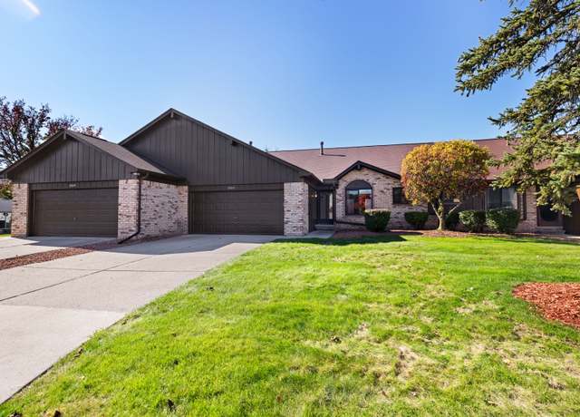 Property at 20602 Pine Meadow Dr, Clinton Twp, MI 48036, 2 beds, 1.5 baths