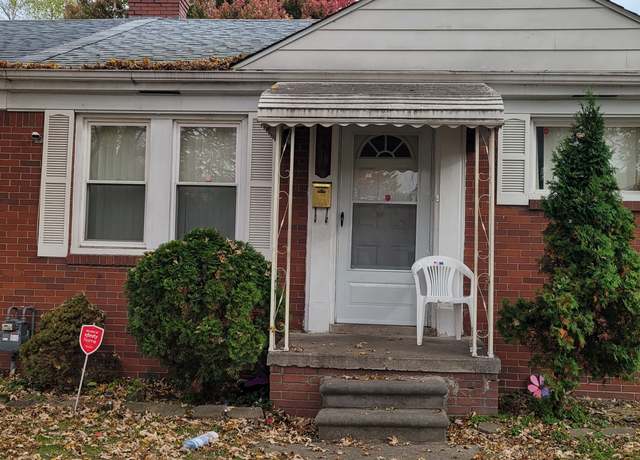 Property at 19015 Roscommon St, Harper Woods, MI 48225, 2 beds, 1 bath