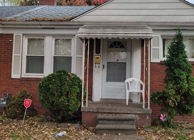 Property at 19015 Roscommon St, Harper Woods, MI 48225, 2 beds, 1 bath