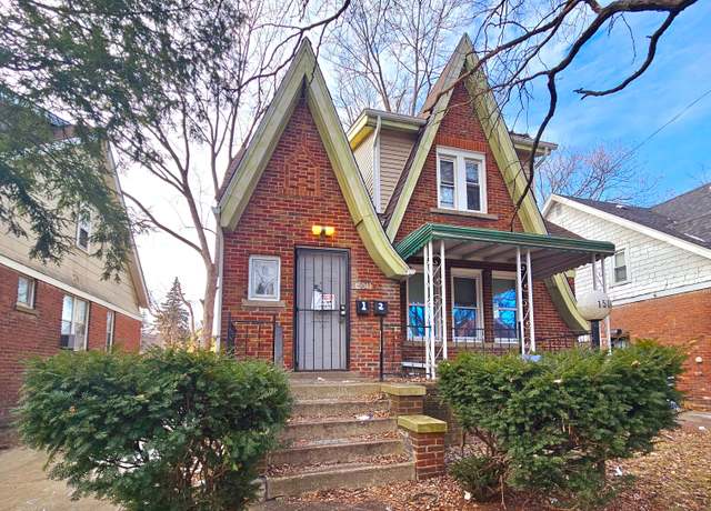 Property at 15041 Cruse St, Detroit, MI 48227, 4 beds, 2 baths