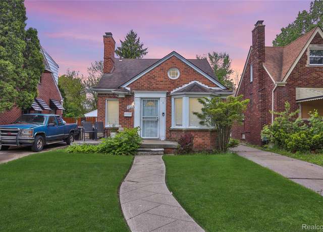 Property at 9666 E Outer Dr, Detroit, MI 48213, 3 beds, 1 bath