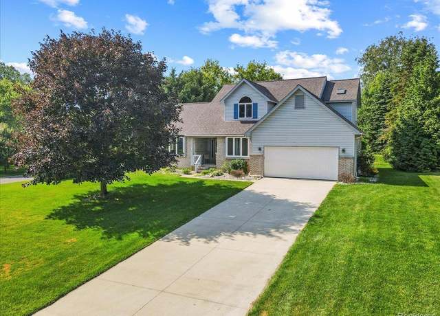Property at 668 Eider Way, Oxford, MI 48371, 3 beds, 2.5 baths