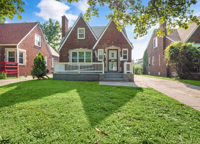 Property at 15350 Sussex St, Detroit, MI 48227, 3 beds, 1 bath