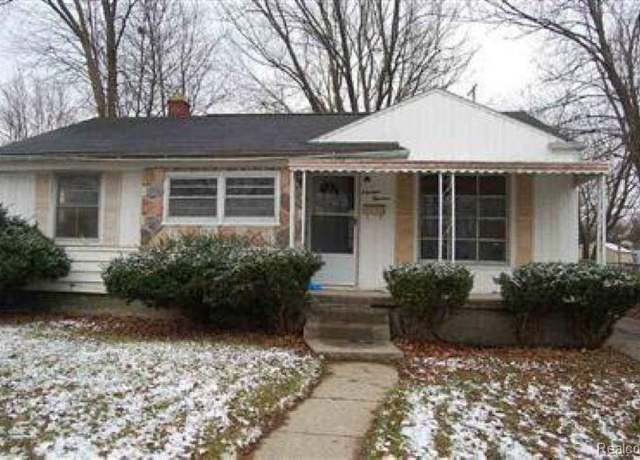 Property at 1913 Cherrylawn Dr, Flint, MI 48504, 3 beds, 1 bath