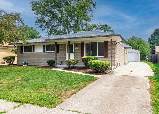 Property at 3408 Rowland Ct, Troy, MI 48083, 3 beds, 2 baths